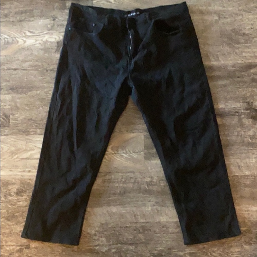 Men’s Black Jeans